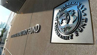 МВФ погіршив свій прогноз зростання світової економіки в 2022 р. до 3,2%, на 2023 р. - до 2,9%