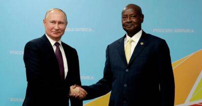 "Мы не можем занять антироссийскую позицию": Россия нашла поддержку в Уганде