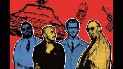 На веранде Даниловского пройдет концертная версия хип-хоперы «Копы в огне»