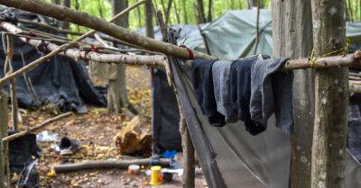 Amnesty International осудила Латвию за плохое обращение с мигрантам на восточной границе