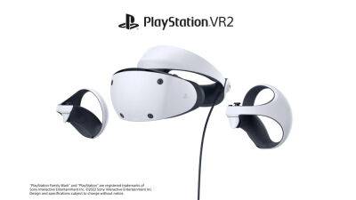 Sony подробно рассказала об особенностях PlayStation VR2 и показала некоторые новые возможности VR-гарнитуры следующего поколения