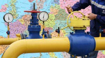 Российское правительство планирует и дальше шантажировать Европу газом – Bloomberg