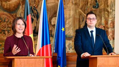 Німеччина каже, що найближчим часом завершить угоду про круговий обмін зброєю з Чехією