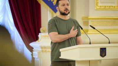 Зеленский призвал напомнить русским по 40 тысяч убитых в Украине оккупантов
