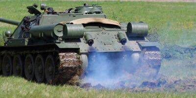 Правоохранители за пять месяцев изъяли у жителей Полтавской области 11 танков