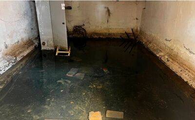 Затопленные подвалы и нелегальные объекты. Замминистра ЖКО проверила работу управляющей компании на Юнусабаде