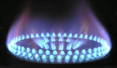 В Европе газ стоит больше $1850 за тысячу кубометров
