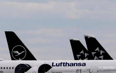 Lufthansa отменила более тысячи авиарейсов из-за забастовки - korrespondent.net - Украина - Бельгия - Германия - Brussels