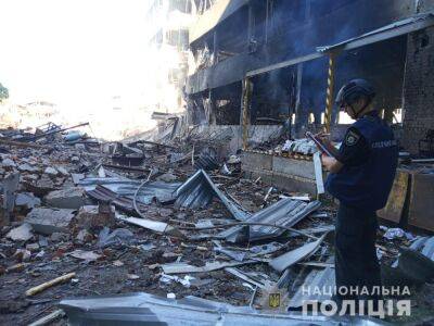 За минувшие сутки враг разрушил более 30 объектов в Харьковской области