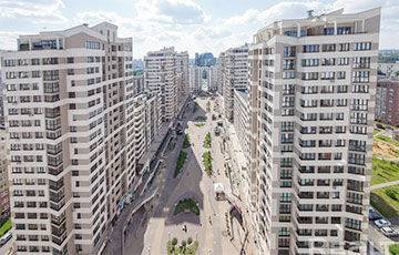 Как выглядят самые дорогие квартиры в «Маяке Минска»