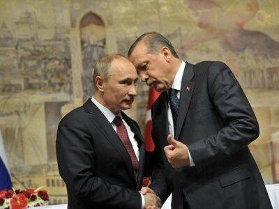 Эрдоган раскритиковал Запад за «неправильный» подход к Путину