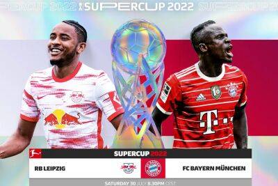 Матч с "РБ Лейпциг" за Суперкубок Германии станет первым серьёзным испытанием для новой "Баварии"