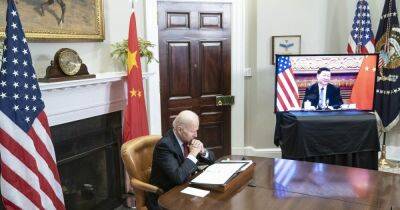 Баден завтра проведет разговор с Си Цзиньпином: что обсудят лидеры США и Китая