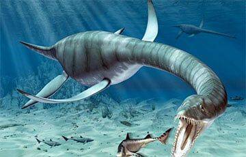 Ученые раскрыли важный секрет плезиозавров