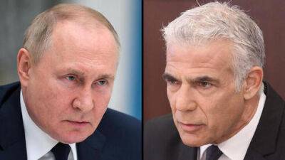 Синдром ветоши: почему Израиль не в состоянии внятно озвучить свою позицию Путину
