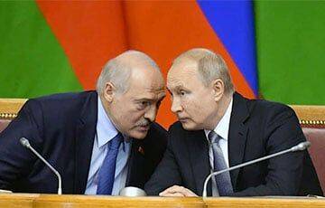 Единство и борьба Путина и Лукашенко