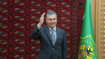 14-я часть сборника высказываний и речей президента Туркменистана вышла на год позже