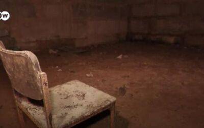 В Буче обнаружили пыточную, где оккупанты убивали горожан