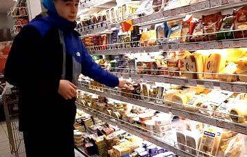 Белорусы стали оставлять больше денег в магазинах, но при этом обеднели