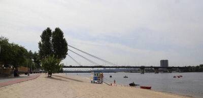 Пляжний сезон у Києві: де купатись безпечно