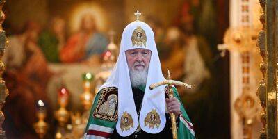 «Отрицает суверенитет Украины». Главе РПЦ Кириллу запретили въезд в Литву