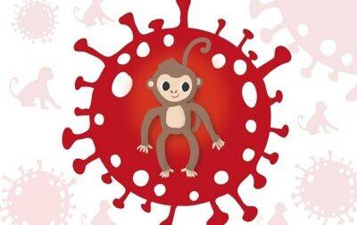 Ученые спрогнозировали пик вспышки обезьяньей оспы - korrespondent.net - Украина - Англия - Лос-Анджелес - Женева