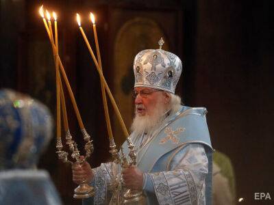Литва запретила въезд патриарху Кириллу на пять лет