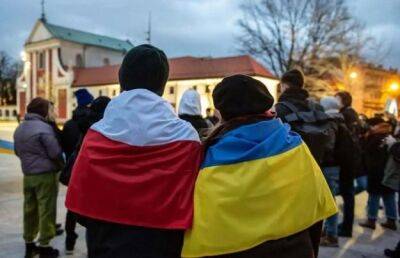 Поляки потратили на помощь украинским беженцам 2 миллиарда долларов