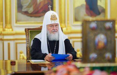 патриарх Кирилл - Литва запретила патриарху Кириллу въезд в республику - ont.by - Россия - Украина - Белоруссия - Литва