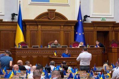 Рада призначила Совгірю на посаду судді Конституційного суду