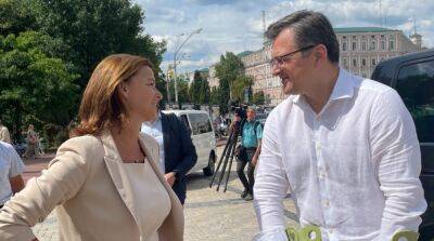 Словения готовит новый пакет помощи для Украины