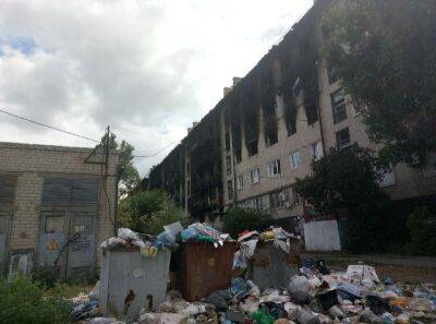 Лисичанськ - "звільнений" від життя: нові фото та відео з окупованого міста