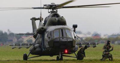 Филиппины отказались покупать у России 16 вертолетов Ми-17 из-за санкций США