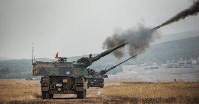 Германия согласилась продать Украине 100 гаубиц Panzerhaubitze 2000, — Der Spiegel