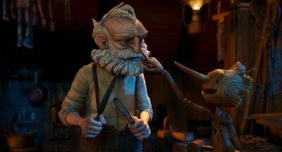 Вышел первый трейлер мультфильма «Пиноккио», снятого Гильермо дель Торо для Netflix