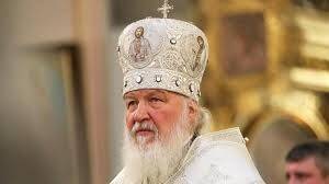 Патриарху Московскому Кириллу запрещен въезд в Литву