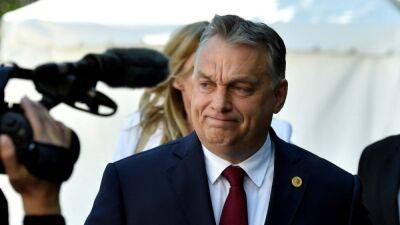 Советница премьер-министра Венгрии уволилась из-за его "нацистской речи"