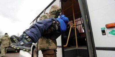 Спецслужбы Польши назвали местонахождение фильтрационных лагерей оккупантов в Украине