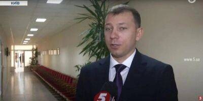 Александр Клименко прошел спецпроверку на должность главы САП