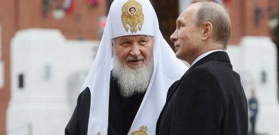 Литва заборонила в'їзд московському патріарху Кирилу