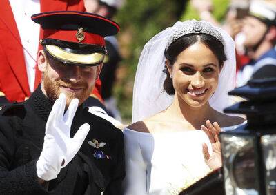 Чешский политик назвал супругу принца Гарри цыганкой