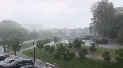 Жара до +33 и дожди с грозами: погода 28 июля разделит Украину – прогноз Укргидрометцентра