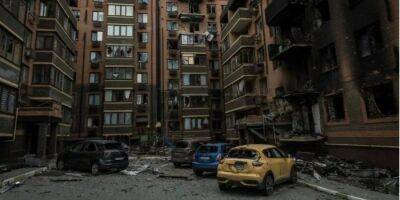 Сколько новостроек разрушили оккупанты. В Киевской области создали онлайн-карту поврежденного жилья и темпов его восстановления