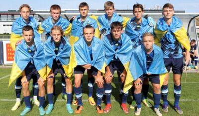Динамо U-19 сыграет на международном турнире в Швейцарии