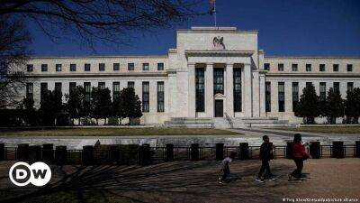 ФРС США снова повысила ключевую ставку на 75 базисных пунктов
