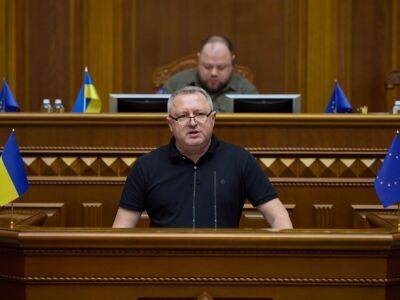 Зеленский назвал главные задания нового генпрокурора