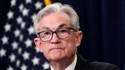 ФРС повысила базовую ставку еще на 0,75 базисных пунктов
