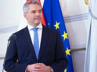 Карл Нехаммер - Австрия - Правительство Австрии впервые приняло решение создать стратегические запасы газа - unn.com.ua - Австрия - Украина - Киев - Германия