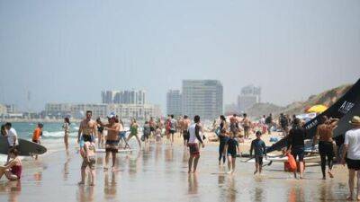 Синоптики: в Израиле ожидается самый жаркий день. Что ждет в выходные?