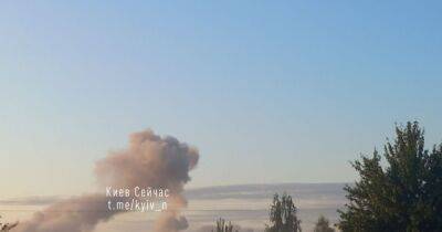 20 ракет с территории Беларуси: оккупанты обстреляли Киевщину и Черниговщину
